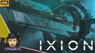 THAT SHIP IS ENORMOUS The UN Hates US  IXION Gameplay  02 [upl. by Bette]