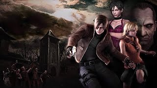 Resident Evil 4  Serenity [upl. by Ydissak]