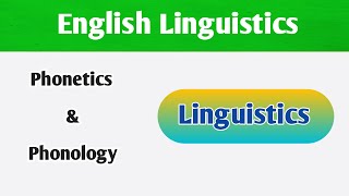 Phonetics and Phonology  What is Phonetics  What is Phonology [upl. by Warfore233]