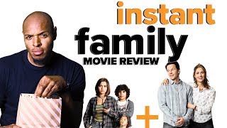 Instant Family Review  A Pleasant Surprise [upl. by Akihsay]