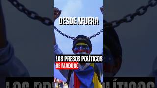 Maduro sigue encarcelando inocentes [upl. by Gregoire]