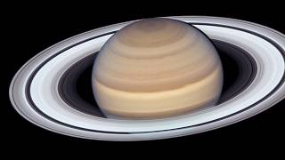 Hubble Snaps Amazing View of Saturn [upl. by Kurtzig]