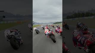 MotoGP 24  REPSOL HONDA RC213V  MOBILITY RESORT MOTEGI Japanese GP Race gameplay [upl. by Mackenie]