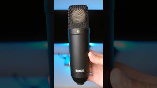 Recording Vocals With The Rode NT1  Audient iD14 [upl. by Ellersick]