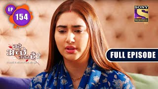 Solution Time  Bade Achhe Lagte Hain 2  Ep 154  Full Episode  31 March 2022 [upl. by Wahl714]