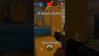 guess my rank now fypシ゚viral fyp youtubeshorts youtube youtuber yt 6siege r6funny [upl. by Beth701]