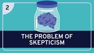 PHILOSOPHY  Epistemology The Problem of Skepticism HD [upl. by Einon]