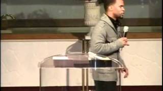 When Part I  Pastor Paul Mitchell [upl. by Ymmor216]