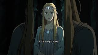 How powerful was Galadriel really [upl. by Nwahsirhc]