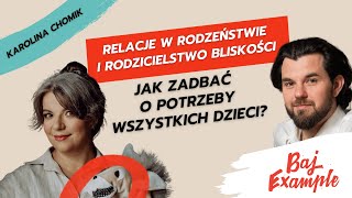 25 Relacje w rodzeństwie i rodzicielstwo bliskości Jak zadbać o potrzeby wszystkich dzieci [upl. by Bower732]