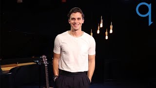 Antoni Porowski on food fame and growing up in Canada [upl. by Eneladgam405]