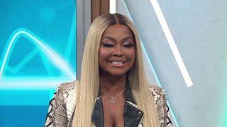 Phaedra Parks Weighs In On “Married To Medicine” Drama amp “Traitors”  New York Live TV [upl. by Barmen]