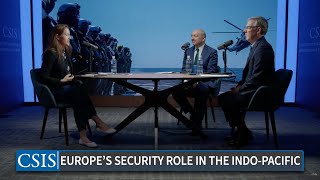 Europe’s Security Role in the IndoPacific [upl. by Oigroig592]