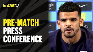 Dominic Solanke PRAISES Ange Postecoglou amp CLAIMS He Was A KEY REASON To Join Spurs 👀🔥 [upl. by Laura]