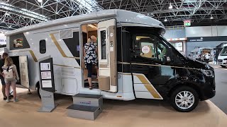 Luxury camper 2025 EURAMOBIL Contura 766 [upl. by Engedi]