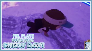 Hike to Cartman Confront his Misdeeds fel Plays South Park Snow Day ep28 [upl. by Noiroc]