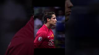 Goat x Goat Transition 🥶🐐 cristiano ronaldo goat football edit fyp viral [upl. by Lateehs]