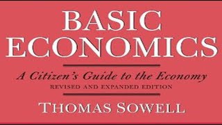 Basic Economics By Thomas Sowell  Book summary  Audiobook Academy [upl. by Maxfield]