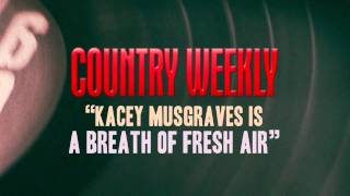 Kacey Musgraves  2013 Year in Review [upl. by Etteniuq]