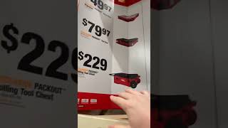 FREE Milwaukee Packout Crate Deal at Home Depot May 2022 [upl. by Grenier]