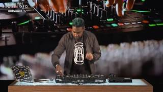 DJ Controller DJ808 quotThe Future Redefinedquot Live stream from Auckland [upl. by Chisholm]