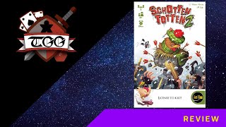 Schotten Totten 2 Board Game Review [upl. by Navar]