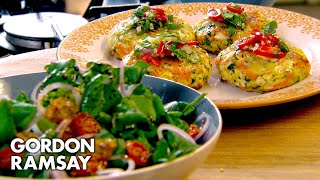 Veggie Winter Warmers  Gordon Ramsay [upl. by Aela463]