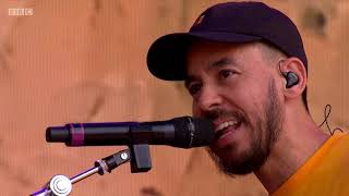 Mike Shinoda  In The End Live at Reading Festival 2018 60fps [upl. by Mcwherter138]