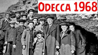 ОДЕССА 1968 ГОД❗️ОДЕССКИЕ КАТАКОМБЫ❗️КИНОХРОНИКА 📽🎞 ODESSA CATACOMBS 1968❗️ [upl. by Longley]