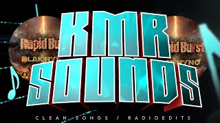 Blak Ryno  Rapid Burst Clean Radio Edit KMRSounds blakryno [upl. by Katee]