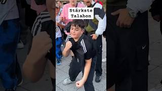 Wer ist der stärkste Talahon shorts [upl. by Assylla]