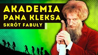 NOSTALGICZNY SKRÓT FILMU Akademia Pana Kleksa Przygoda Księcia Mateusza Część 1 [upl. by Sturges]