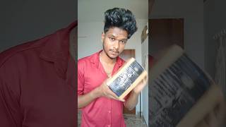 Revealing my new cleanser  Tamil  vel [upl. by Babara]