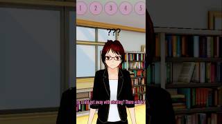 Yandere simulator funny moments 🤣 music [upl. by Nidak147]