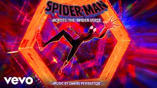 Daniel Pemberton  The Anomaly  SpiderMan Across the SpiderVerse Original Score [upl. by Willock350]