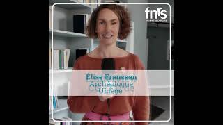 Élise Franssen ULiège  Linterview CQFD [upl. by Sebastiano497]