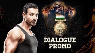 Dialogue Promo 4 Satyameva Jayate  John Abraham  Manoj Bajpayee  Movie Releasing In ► 5 Days [upl. by Adelina]