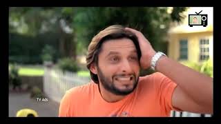 Pakistani Hajmola Ads ft Shahid Afridi  Pakistani Dabur Hajmola [upl. by Alice185]