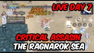 SHOWCASE ASSASIN CRIT 60 DAMAGE CRIT [upl. by Sopher]