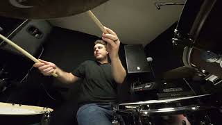 Drum Cover The Oaf by Big Wreck [upl. by Adikam]