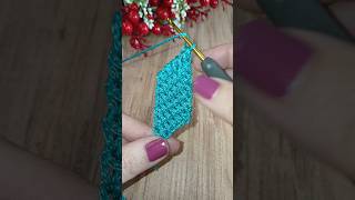 Crochet Idea ‼️shortsfypシ゚ shortvideo knitting easybag baghandle crochettutorial diy tığişi [upl. by Elwina638]