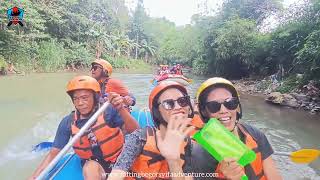 Rafting cisadane Syifa Adventure [upl. by Brnaby862]