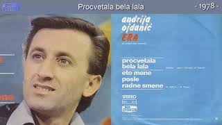 Andrija Ojdanic Era  Procvetala bela lala  Audio 1978 [upl. by Ashbaugh255]