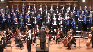 Messiah PART 1  GFHandel  Concertkoor Haarlem [upl. by Engle]