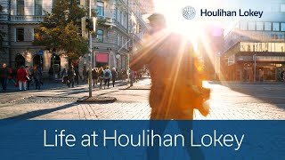 Life at Houlihan Lokey [upl. by Edelman]