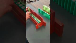 18650 lithium battery pack assembly line for power tools batterypack factory lithiumbattery [upl. by Payton]