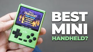 The New KING Of Mini Retro Handhelds  Game Kiddy Pixel Review [upl. by Balfour]