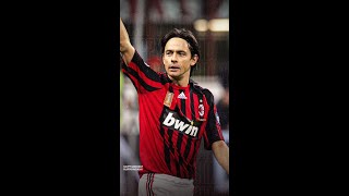 Pippo 🎉 Pippo 🎉 Pippo 🎉  Inzaghi  Shorts [upl. by Anihpled]