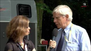 Top Iberian talks to Paul Schockemohle [upl. by Einad101]