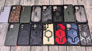 Samsung Galaxy S24 Ultra  UAG Case Lineup [upl. by Honig]